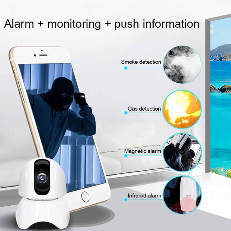 163Eye X3-UJ36 Smart Rotatable P2P Network HD Video Camera, X3-UJ36 163Eye X3-UJ36 Smart Rotatable P2P Network HD Video Camera, X3-UJ36